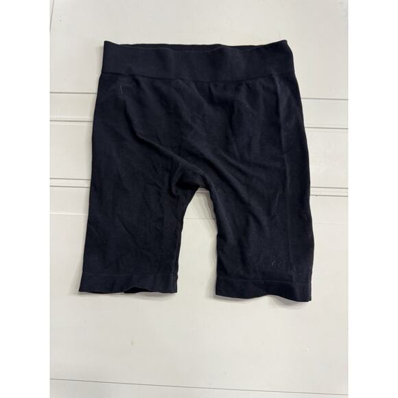 Free People Intimately Womens Bike Shorts XS/S Black Pull On 6" Inseam - Picture 4 of 5